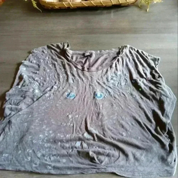 Free People Shirt NWOT - Picture 1 of 4